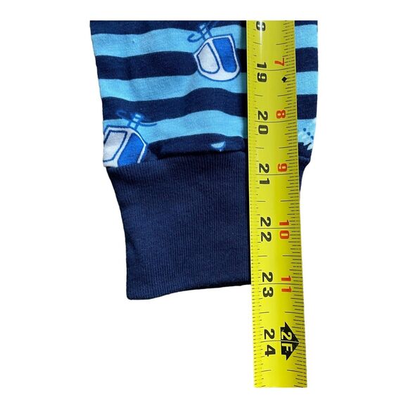 Family PJ's Hanukkah Print - Picture 4 of 7